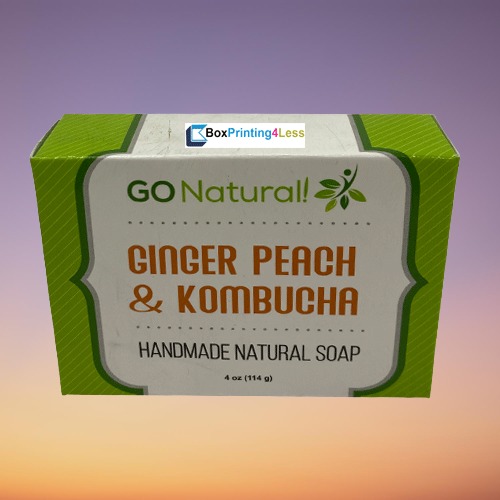 Soap Packaging Boxes