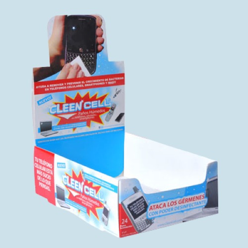 Display Packaging Boxes
