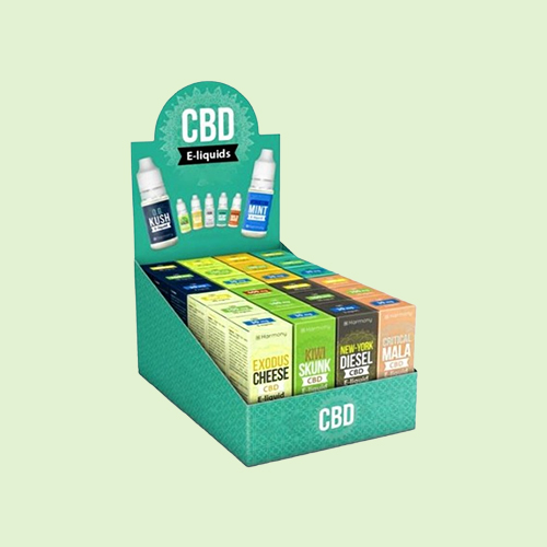 CBD Display Boxes