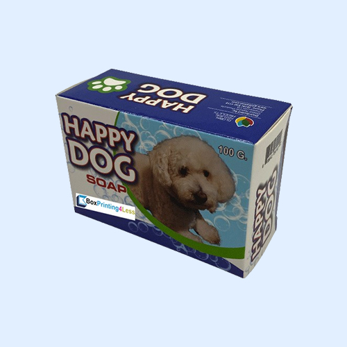 Custom Printed Soap Boxes