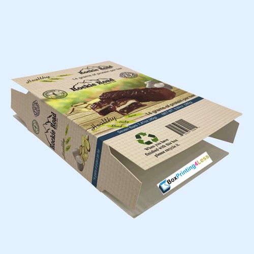 Custom Seal End Boxes