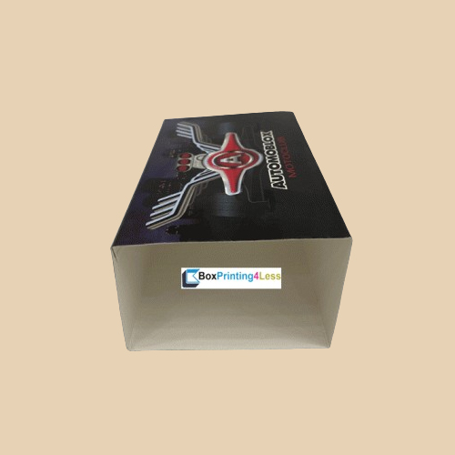 Custom Printed Sleeve