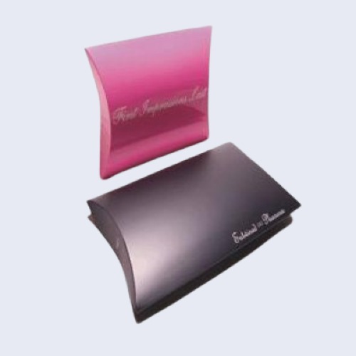 Pillow Boxes