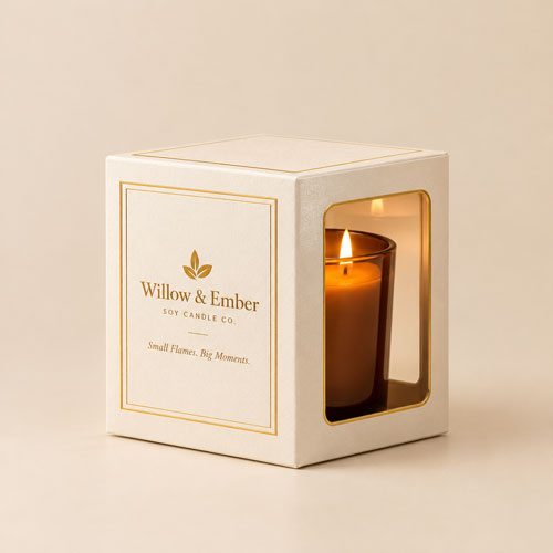 Candle Boxes