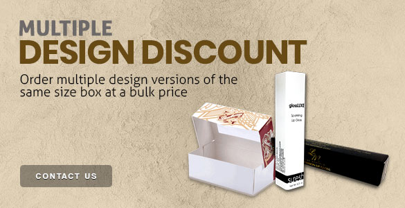 multiple design discount