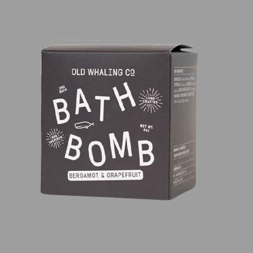 Bath Bomb Boxes