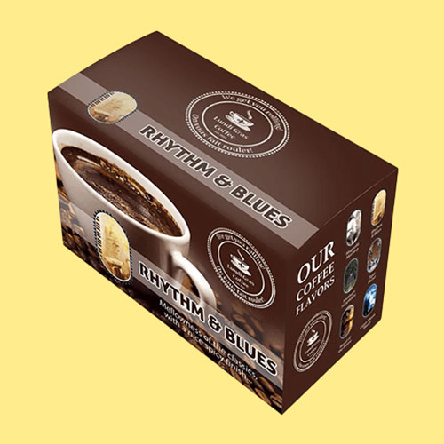 Coffee Packaging Boxes