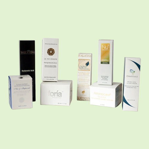 Custom Cosmetic Boxes Packaging