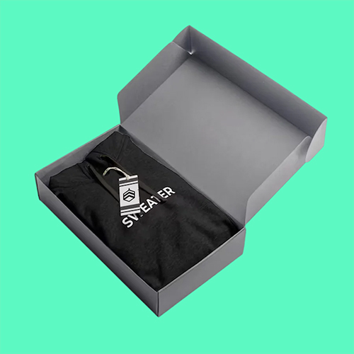 Custom Apparel Boxes