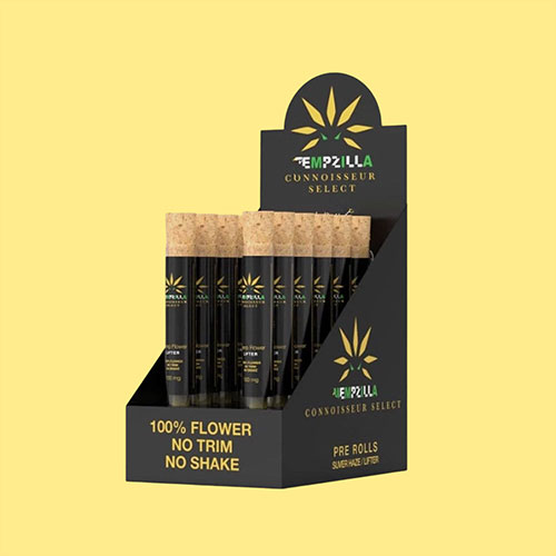 Custom Counter Display Boxes