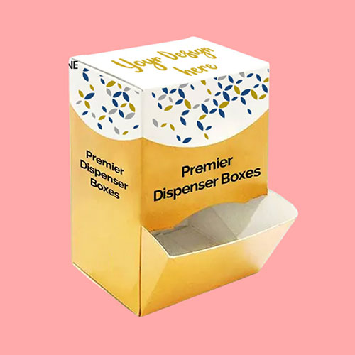 Custom Dispenser Boxes