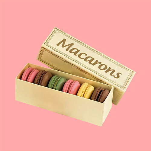 Custom Macaron Boxes