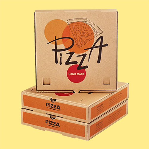 Custom Pizza Boxes