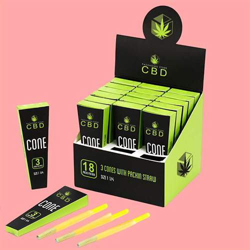 Custom Pre Roll Boxes