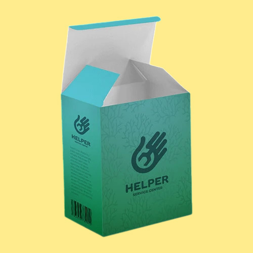 Custom Printed Tuck End Boxes