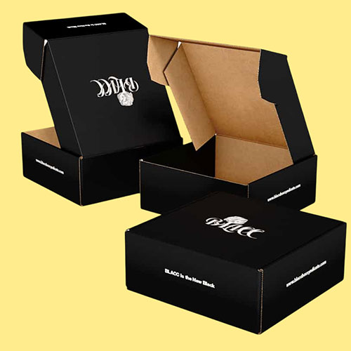 Custom Shipping Boxes