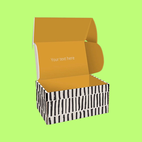 Custom Tuck Top Mailer Packaging Boxes