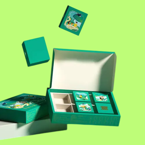 Large Tuck Top Mailer Boxes