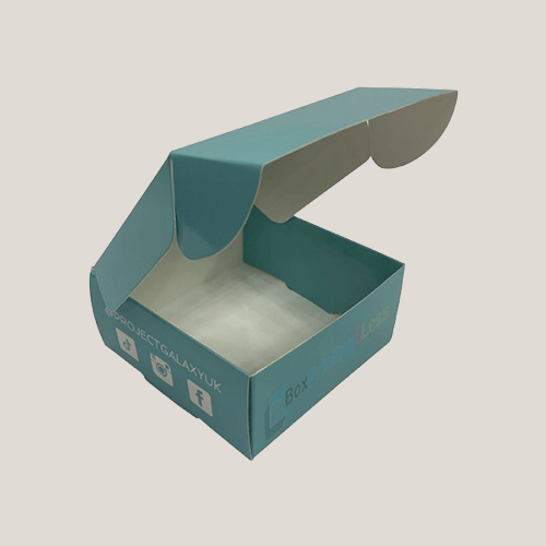 Roll End Tuck Top Boxes