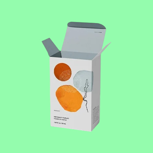 Straight Tuck End Boxes Printing