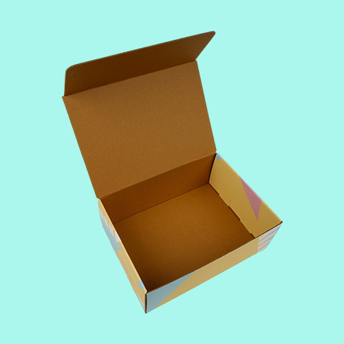 Tuck Top Shipping Boxes