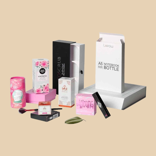 Custom Cosmetic Boxes Packaging