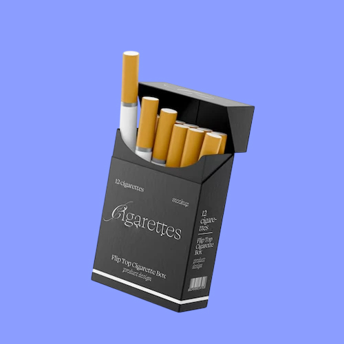 Custom Cigarette Boxes