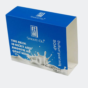 Soap Sleeve Packaging Boxes