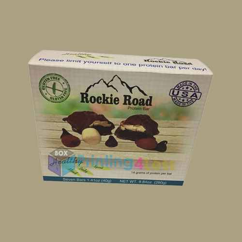 Custom Boxes With Logo