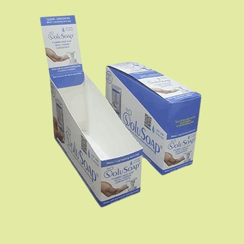 Custom Pop up Display Boxes