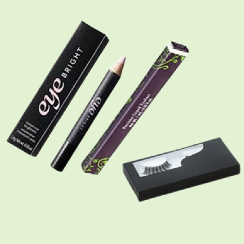 Custom Eyelash Boxes Packaging
