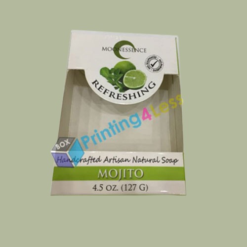 Custom Style Soap Boxes