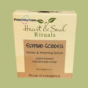 Eco Friendly Soap Boxes