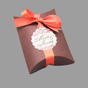 Pillow Gift Boxes