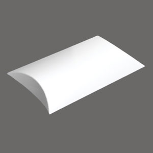 White Pillow Boxes