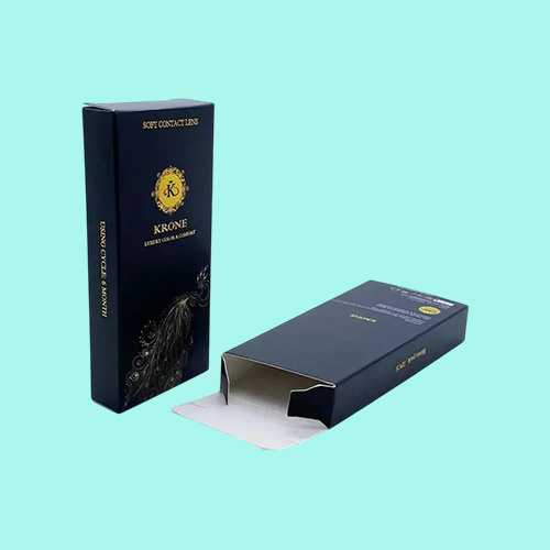 Printed Reverse Tuck Boxes