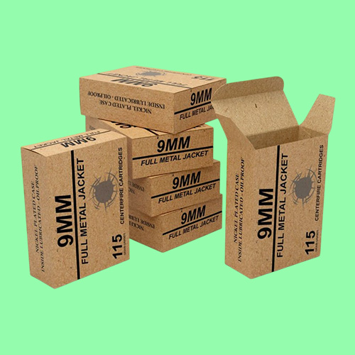 Reverse Tuck Boxes Wholesale